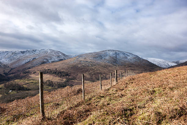 istock Hills Around Loch Lomond 185306535