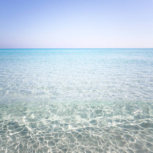 istock Clear water in the mediterranean 185306682