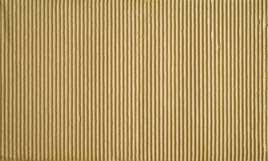 A very sharp and detailed cardboard texture. Just type something on it