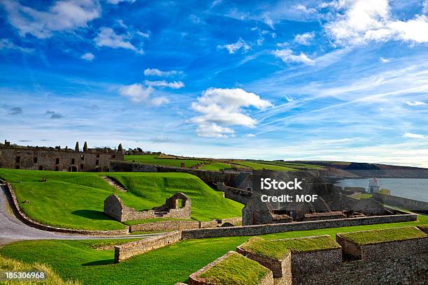 Charles Fort Kinsale County Cork Ireland Stock Photo - Download Image Now - Cork City, County Cork, Kinsale Harbour