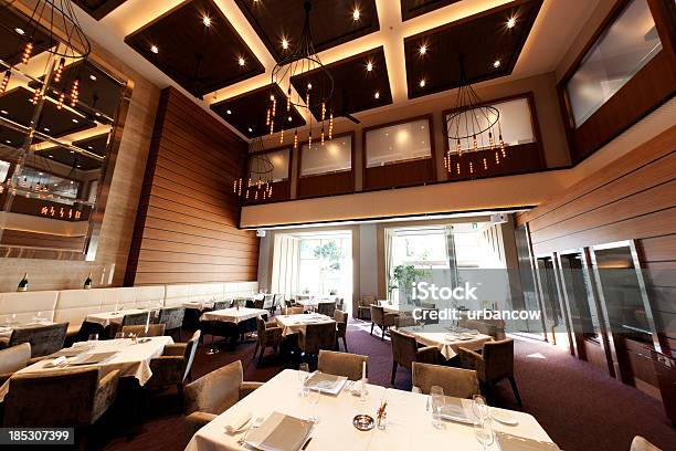 Japanese Restaurant Stock Photo - Download Image Now - Restaurant, Luxury, Japan