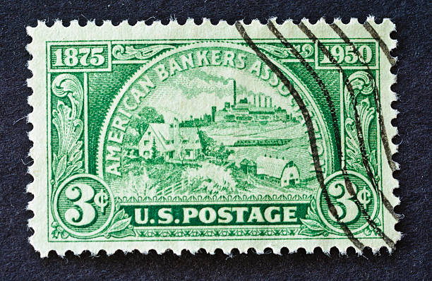 istock American Bankers Association Stamp 185307414