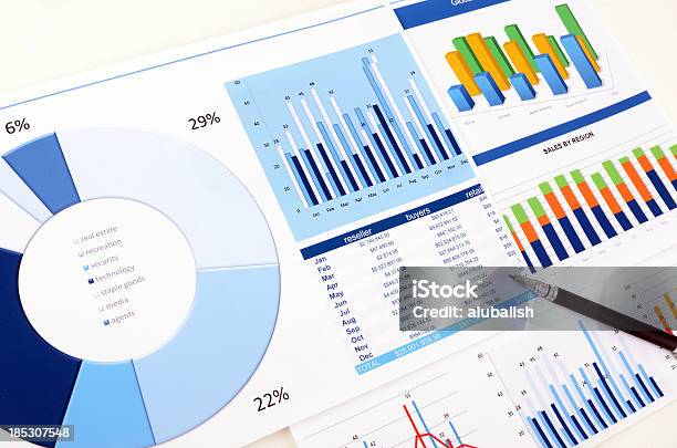 グラフとチャート - 会計報告書のストックフォトや画像を多数ご用意 - 会計報告書, チェックリスト, グラフ