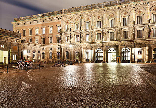 Stockholm Royal Palace