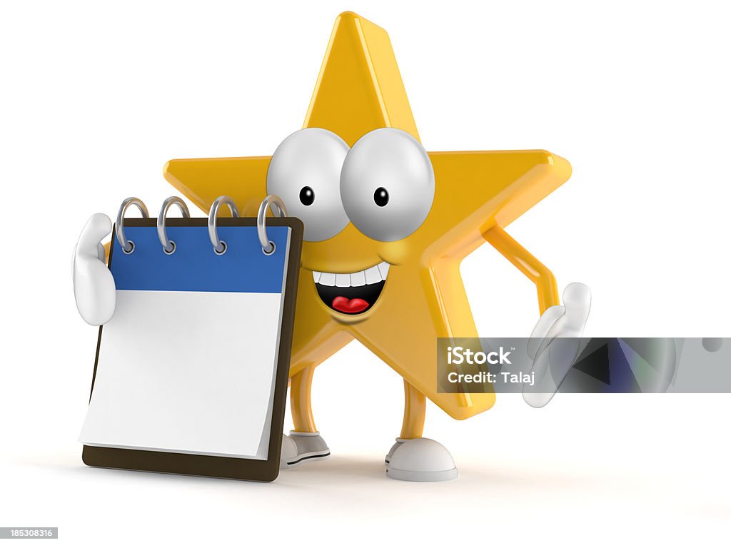 Star - Foto stock royalty-free di A forma di stella