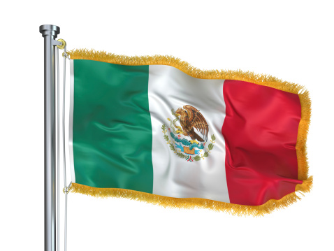 Mexican Flag