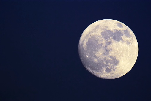 Luna llena photo