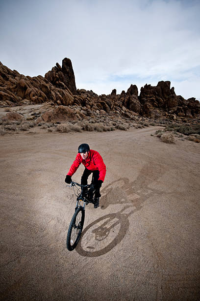 istock Bike rider 185310895