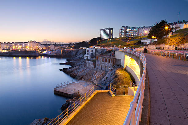 Plymouth Sea Front