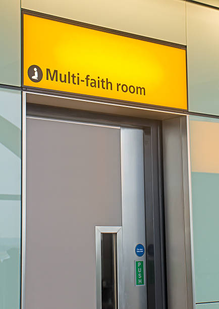 istock Multi-faith Room Sign 185311401