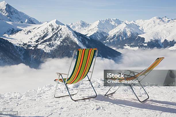 Расслабление Выше Облака — стоковые фотографии и другие картинки Апре-ски - Апре-ски, Без людей, Бесконечность