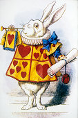 istock Alice's Adventures in Wonderland 185311458