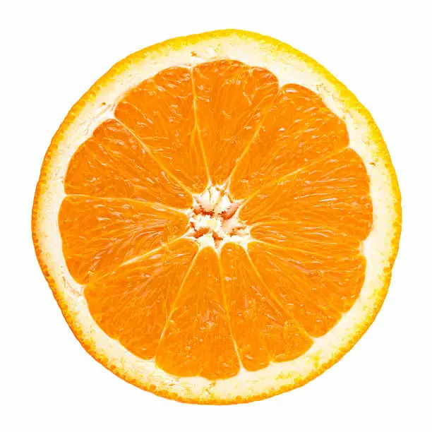 Photo of Slice of orange