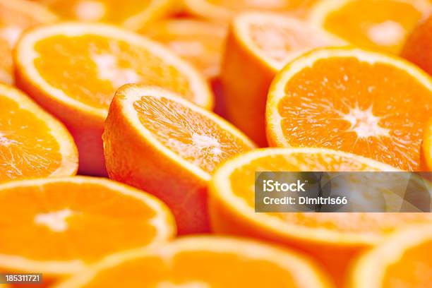 Laranjas - Fotografias de stock e mais imagens de Laranja - Citrino - Laranja - Citrino, Laranja - Cores, Fruta