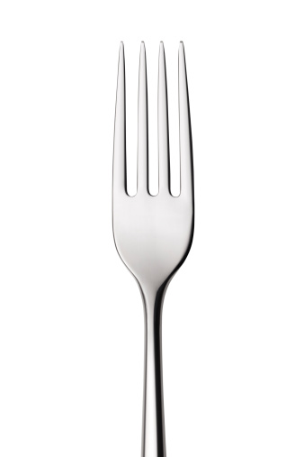 Fork. Photo with clipping path.Similar pictures from my portfolio: