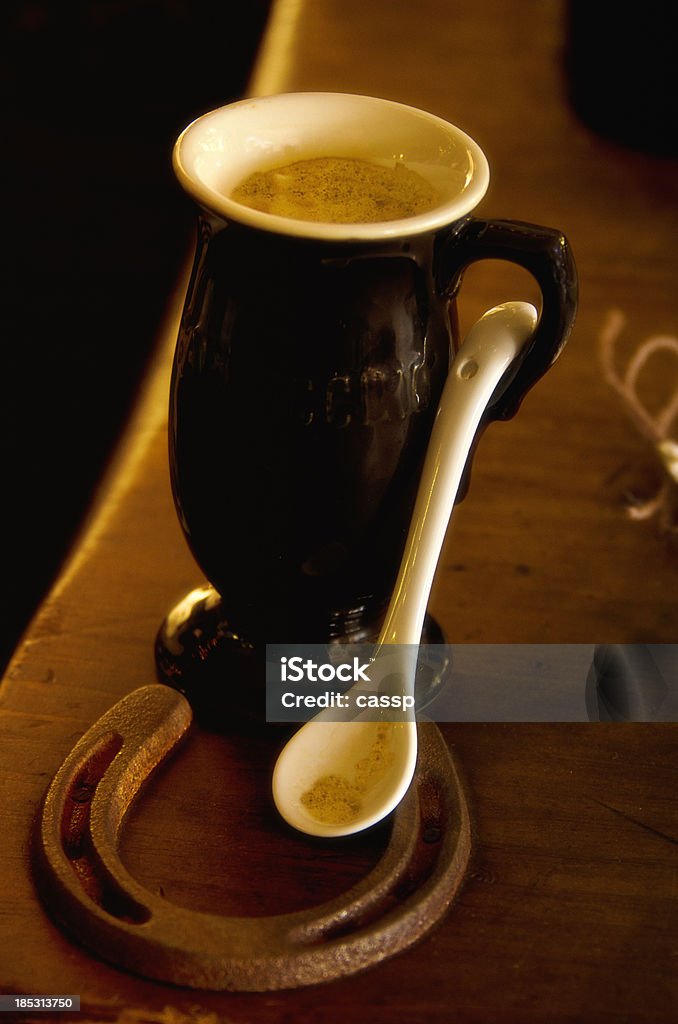 cappuccino - Foto stock royalty-free di Caffè - Raccolto