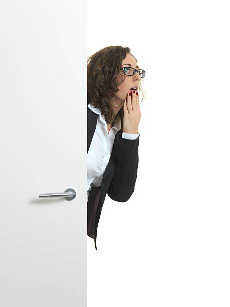 istock Girl door 185313832