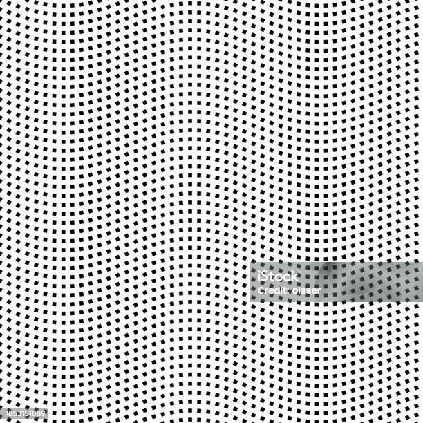 Escarbuncle Pattern Solid Evenly Spaced Solid Squares In Wave Pattern Turning With Pattern Stock ...