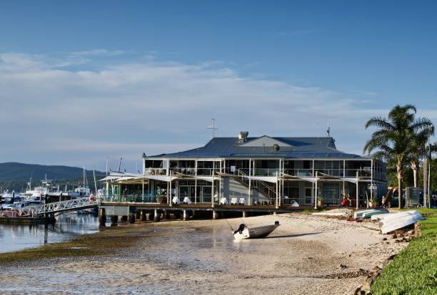 istock Marina, Port Stephens, New South Wales 1853161965