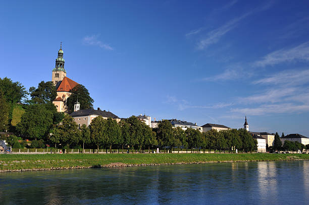 istock Salzach River in Salzburg 185317082