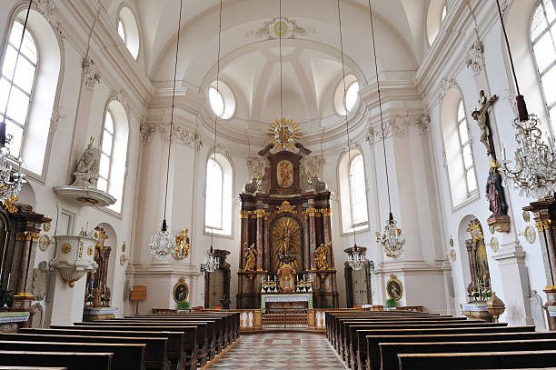 istock St Sebastian Church 185317335