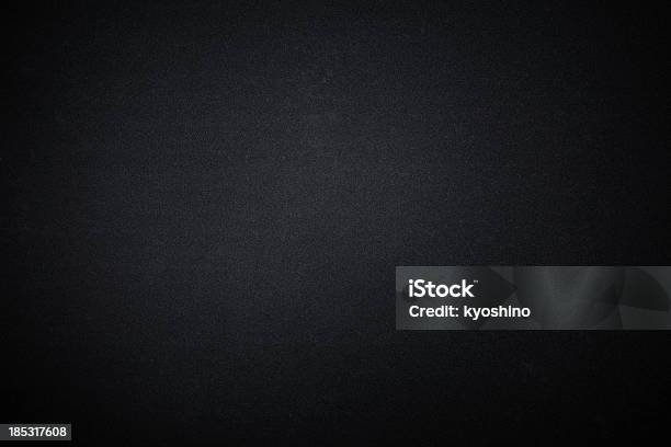 Dark Texture Background Of Black Fabric Stock Photo - Download Image Now - Black Background, Textured, Textured Effect