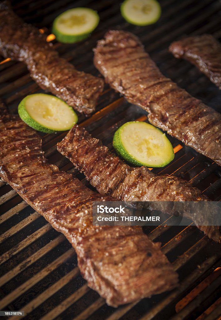 churrasco - Foto de stock de Skirt Steak royalty-free