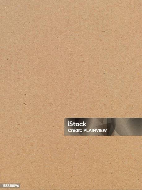 Cardboard Stock Photo - Download Image Now - Textured, Box - Container, Textured Effect