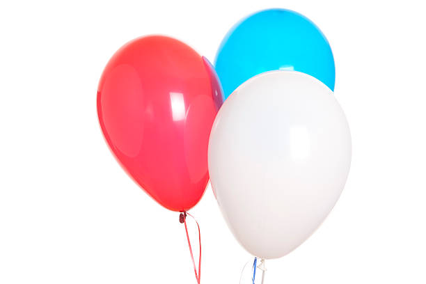 istock Patriotic balloons 185318898
