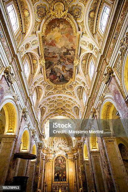 教会のサンルイジデイフランチェージローマ - イタリア ローマのストックフォトや画像を多数ご用意 - イタリア ローマ, 屋内, 教会