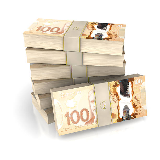 istock money pile canadian 185319485
