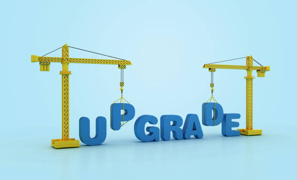 istock UPGRADE Word with Tower Crane 1853196853