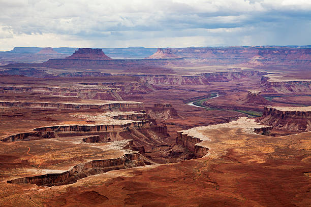 istock Canyonlands National Park, Colorado River, Utah. 185319841