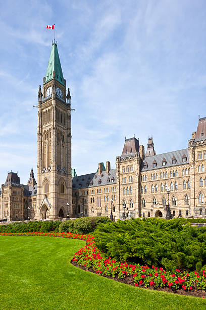 istock Ottawa, Parliament Hill 185319887