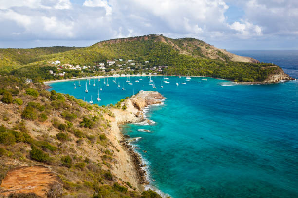 istock English Harbor, Antigua 185320112