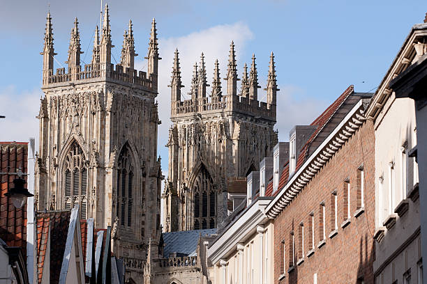 istock York minster cathedral England 185320486