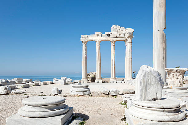 istock The Temple of Apollo 185320574