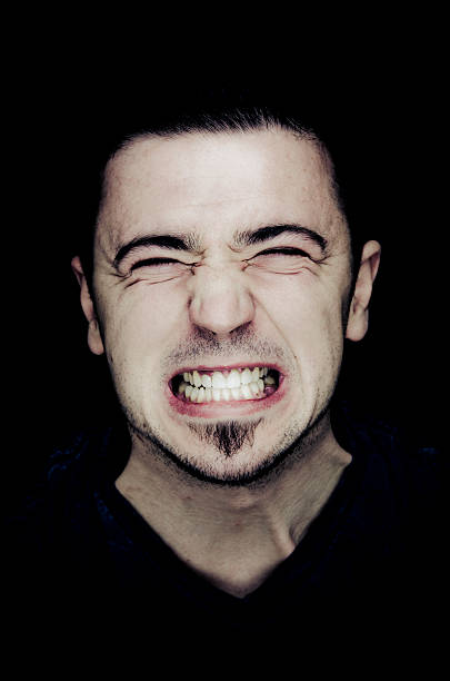 istock Young Man In Pain Portrait 185320738