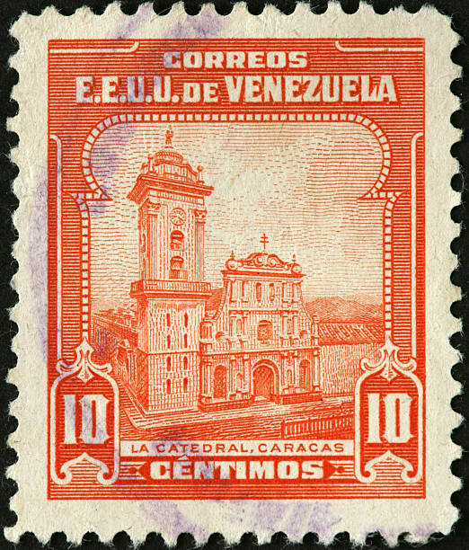 istock Caracas Cathedral, Venezuela 185320930