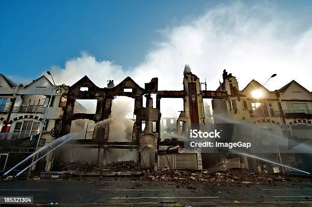 Fire Insurance Stock Photo - Download Image Now - Fire - Natural Phenomenon, Apartment, Damaged