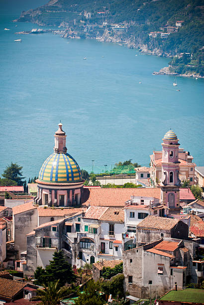 istock Vietri by the sea, Amalfi Coast 185321820