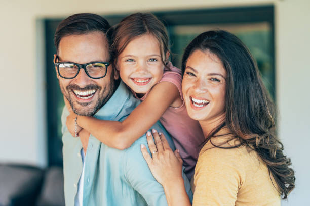 istock Happy young family 1853226281
