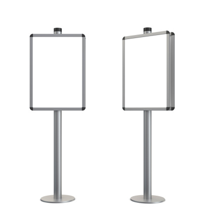 3d blank standing information standPlease see some similar pictures from my portfolio: