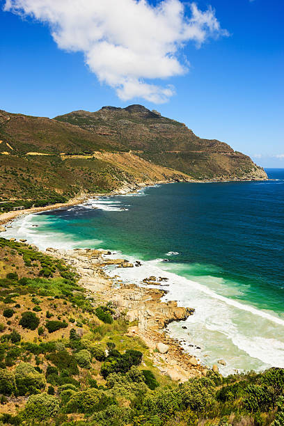 istock Beautiful Coastal View Chapman's Peak Drive Cape Town 185323491