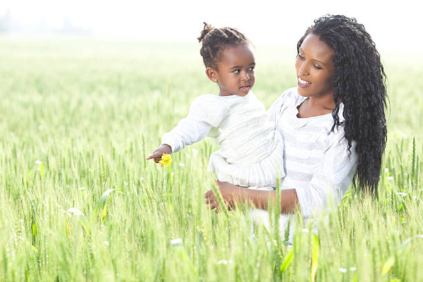 istock Mother and daughter day. 185323921