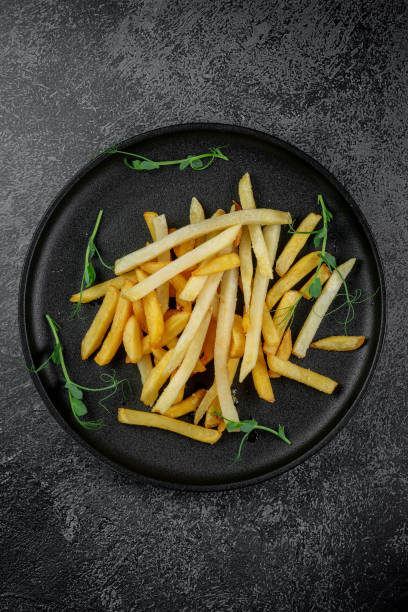 istock French fries potato chips 1853240549
