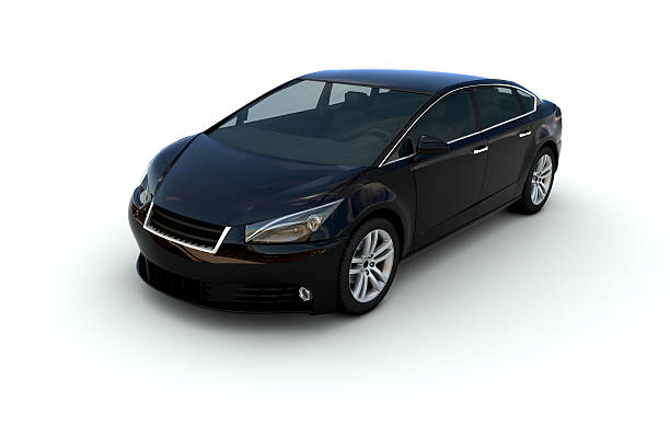 istock Family Car 185324141