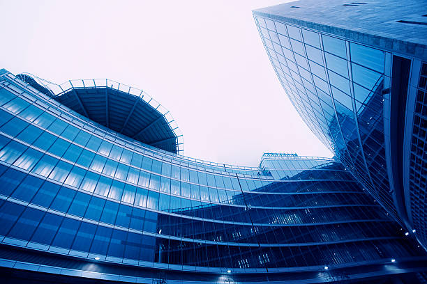 istock Skyscrapers in Milan 185324314