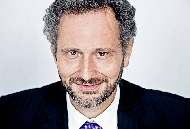 istock Mid adult business man 185324358