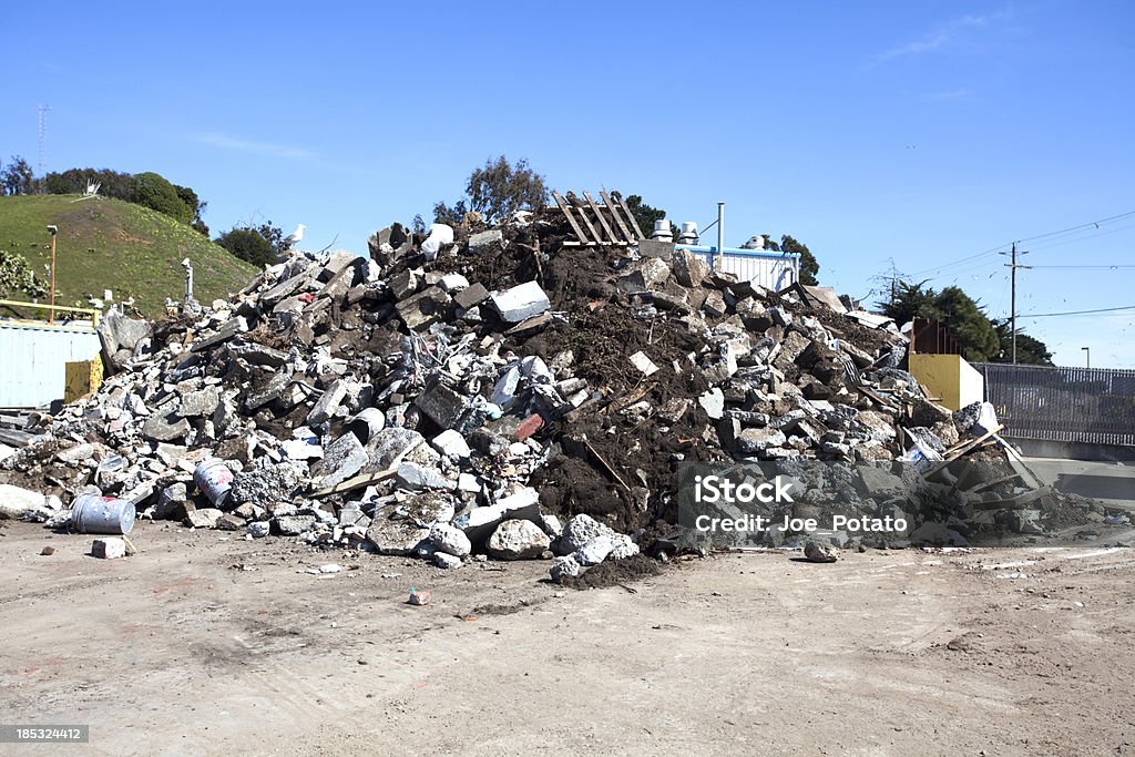 Junk de resultado - Royalty-free Amontoar Foto de stock